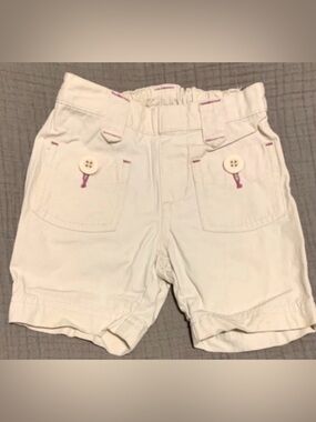 Tea Collection Baby Shorts 6-12 months